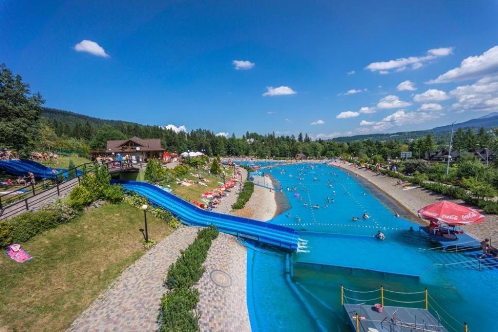 Harnasiowa Izba Ski - Polana Szymoszkowa Ski Resort Zakopane Exterior foto